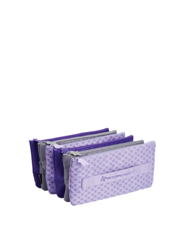 Legacy Monogram Pouch